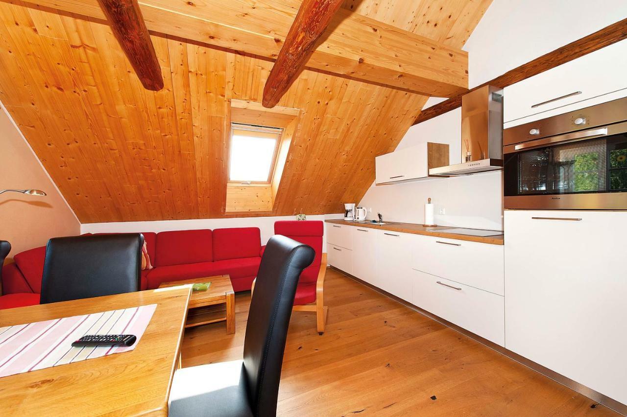 Ferienhaus Winterbergblick Hinterhermsdorf Exterior foto