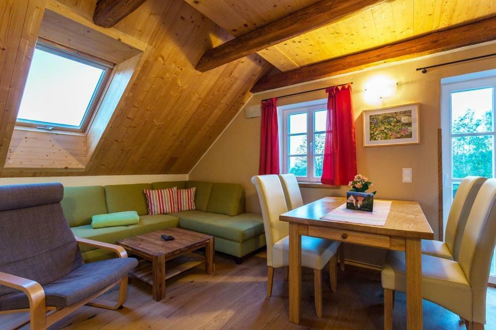 Ferienhaus Winterbergblick Hinterhermsdorf Exterior foto